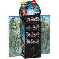 PLAYMOBIL Espositore da Terra Naruto da 60pz 21675