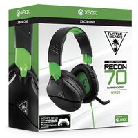 TURTLEBEACH XONE Cuffie Wired Gaming Recon 70X Black
