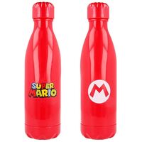 Borraccia Super Mario Logo Mario