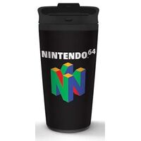 Tazza da Viaggio Nintendo N64