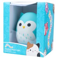 Squishmallows - Winston the Owl Mood Light