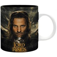 Tazza Il Signore degli Anelli Aragorn