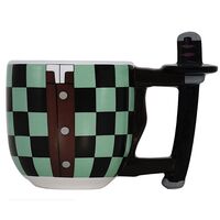 Tazza 3D Demon Slayer Tanjiro Sword