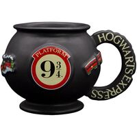 Tazza 3D Harry Potter Binario 9 3/4
