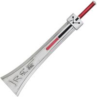 Spada Non Affilata Final Fantasy Hardedge Cloud Strife