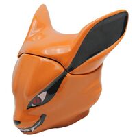 Tazza 3D Naruto Shippuden Kyubi