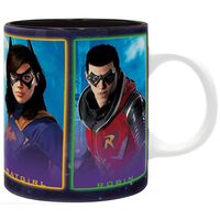 Tazza Batman Gotham Knights Gotham Heroes