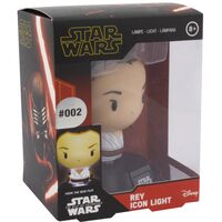 Paladone Icons Star Wars Episodio IX Rey