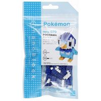 NANOBLOCK Pokemon Piplup NBPM079