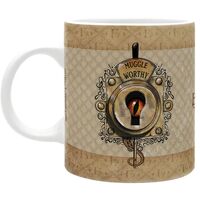 Tazza Animali Fantastici Muggle