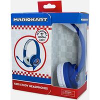 OTL Cuffie con Microfono Super Mario Kart