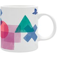 Tazza Playstation Shapes