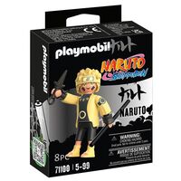PLAYMOBIL Naruto Sage Mode 71100