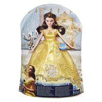 Disney Princess Belle Magica Cantante B9165EW0