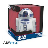 Money Box Star Wars R2D2 ABYBUS003