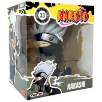 PLASTOY Salvadanaio Naruto: Kakashi Hatake