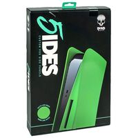 Cover Laterale PS5 Lime