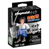 PLAYMOBIL Naruto Sasuke 71097