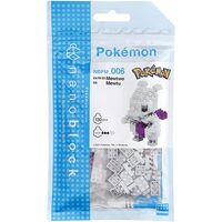 NANOBLOCK Pokemon Mewtwo NBPM006