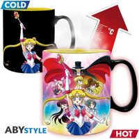 Tazza Cambia Colore Sailor Moon