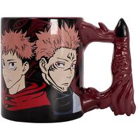Tazza 3D Jujutsu Kaisen Sukuna's Finger
