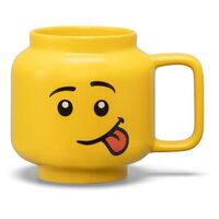 Tazza LEGO Testa Silly Large