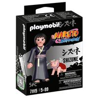 PLAYMOBIL Naruto Shizune 71115