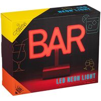 Paladone - Neon Bar Lamp