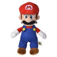 Peluche Super Mario 30cm