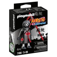 PLAYMOBIL Naruto Hidan 71106