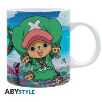 Tazza One Piece Wano Chopper