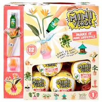 Miniverse Make It Mini Lifestyle Home Series 1A 1pz