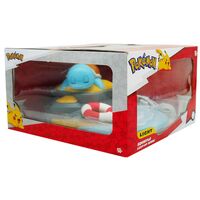 Pokemon LED - Light-Up Scene of Squirtle Sleeping