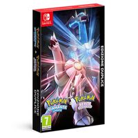 Pokemon Diamante/Perla Double Pack