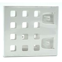 Custodia Vuota 3DS Trasparente