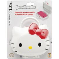 BB Case Hello Kitty con maniglia NDS