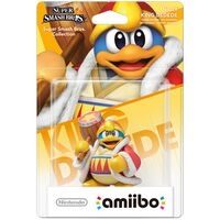 Amiibo Super Smash Bros. King DeDeDe