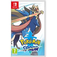 Pokemon Spada