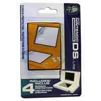 MAD CATZ DSi DSLite Screen Protector