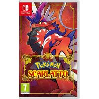 Pokemon Scarlatto
