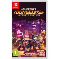 Minecraft Dungeons Ultimate Edition (CIAB)