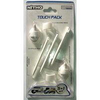 DS Kit 5 in 1 Touch Pack White NITHO