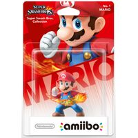 Amiibo Super Smash Bros. Mario