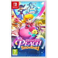Princess Peach Showtime!