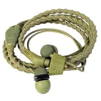BB Auricolare Wraps Wristband Verde