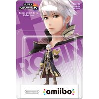 Amiibo Super Smash Bros. Robin Daraen