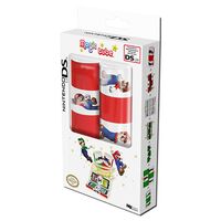 BB Custodia Cartucce/Stylus Mario NDSL