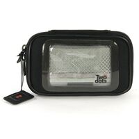 TWO DOTS DSIXL Xclusive Case Nero Tucano