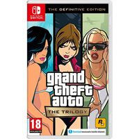 Grand Theft Auto The Trilogy (CIAB)