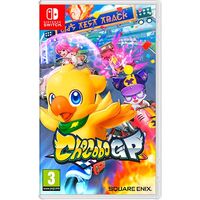 Chocobo GP